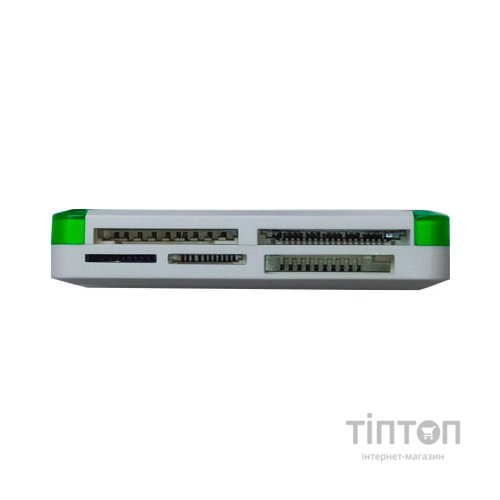 Зчитувач флеш-карт Atcom TD2070 USB 2.0 ALL IN 1 - (Memory Stick (MS) , Secure Digit (10770)