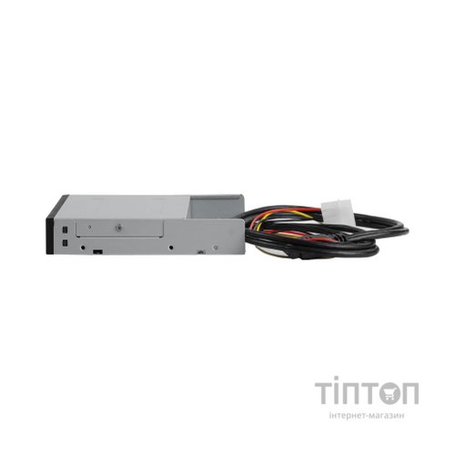 Зчитувач флеш-карт Chieftec 3.5" 2xUSB3.2/2xType-C/1xPD3.0/1xQC3.0 USB (CRD-908H)