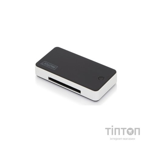 Зчитувач флеш-карт Digitus USB 3.0 All-in-one (DA-70330-1)
