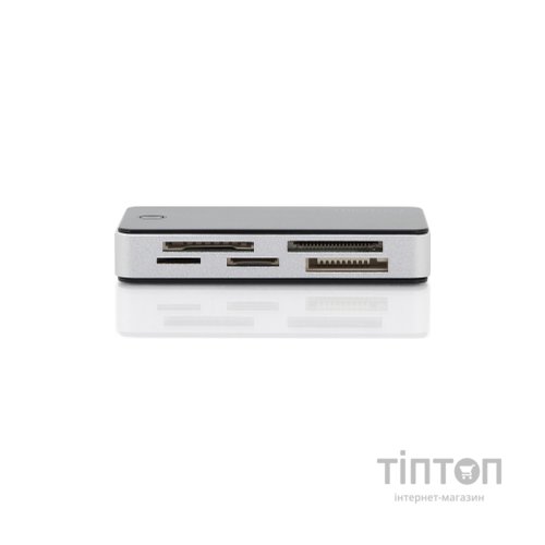 Зчитувач флеш-карт Digitus USB 3.0 All-in-one (DA-70330-1)