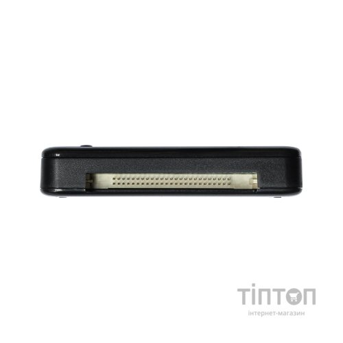 Зчитувач флеш-карт Grand-X CRX05Black