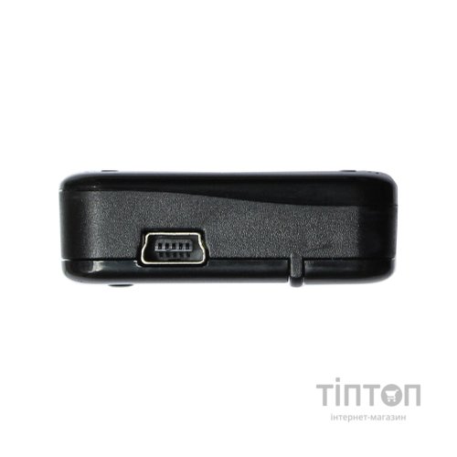 Зчитувач флеш-карт Grand-X CRX05Black