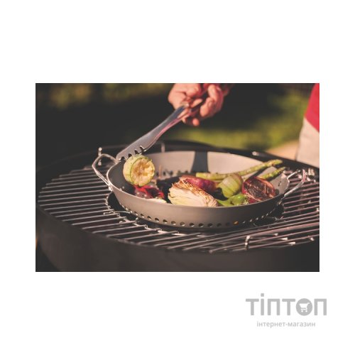 Жаровня Tramontina Barbecue для овочів-гриль 30 см (20889/030)