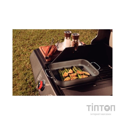 Жаровня Tramontina Barbecue для приготування на грилі 28 см (20846/028)