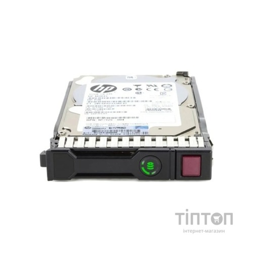 Жорсткий диск 2.5" 500GB +перехідник на 3.5" HP (MM0500GBKAK)