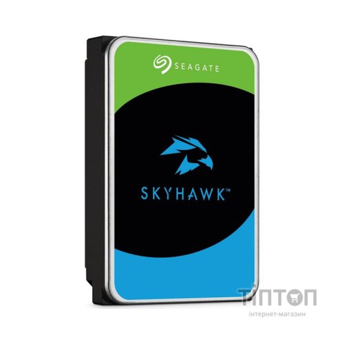 Жорсткий диск 3.5" 10TB Seagate (ST10000VE001)