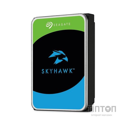 Жорсткий диск 3.5" 10TB Seagate (ST10000VE001)