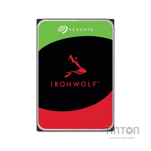 Жорсткий диск 3.5" 10TB Seagate (ST10000VN000)