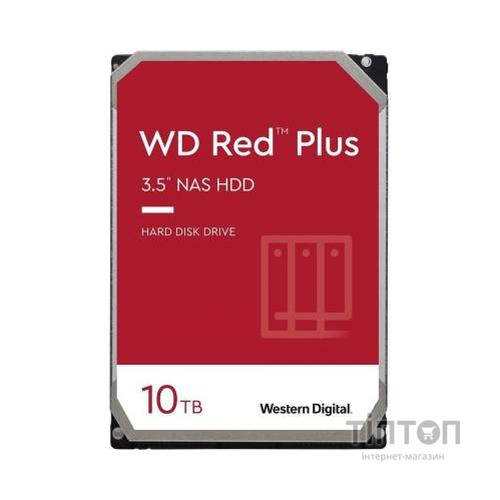 Жорсткий диск 3.5" 10TB WD (WD101EFBX)