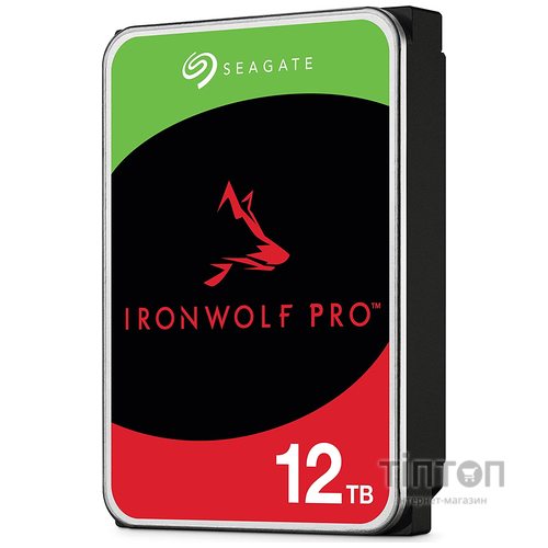 Жорсткий диск 3.5" 12TB Seagate (ST12000NT001)