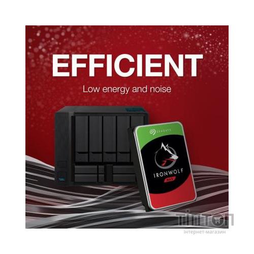 Жорсткий диск 3.5" 12TB Seagate (ST12000VN0008)