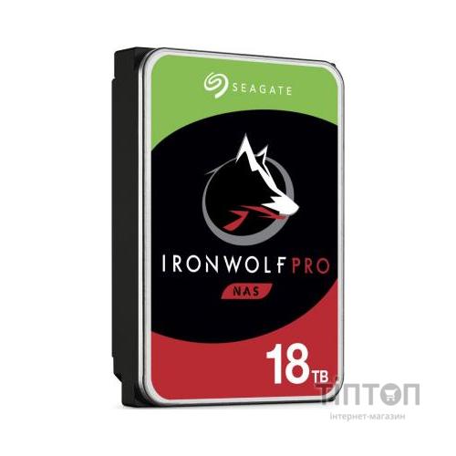 Жорсткий диск 3.5" 18TB Seagate (ST18000NE000)