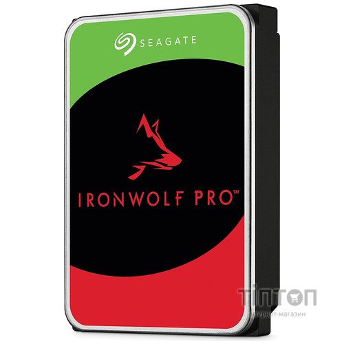 Жорсткий диск 3.5" 18TB Seagate (ST18000NT001)