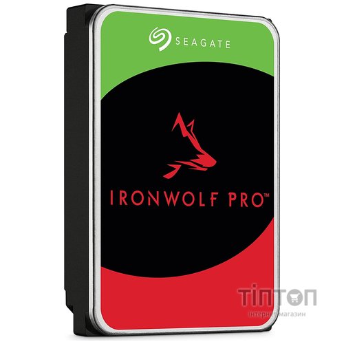 Жорсткий диск 3.5" 18TB Seagate (ST18000NT001)