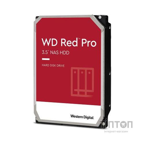 Жорсткий диск 3.5" 18TB WD (WD181KFGX)