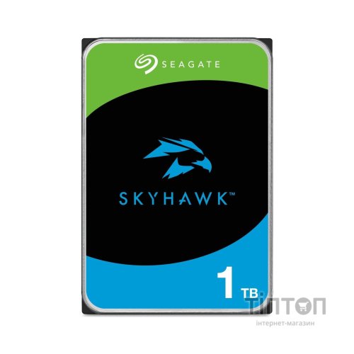 Жорсткий диск 3.5" 1TB Seagate (ST1000VX013)