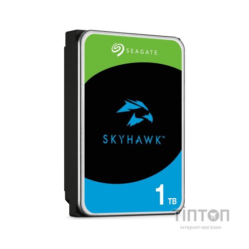 Жорсткий диск 3.5" 1TB Seagate (ST1000VX013)