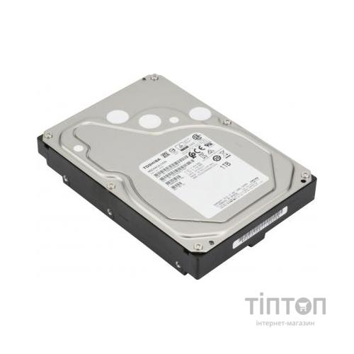 Жорсткий диск 3.5" 1TB Toshiba (MG04ACA100N)