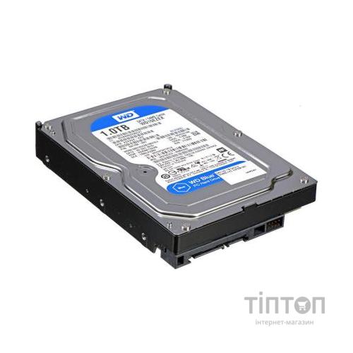 Жорсткий диск 3.5" 1TB WD (#WD10EZEX-FR#)