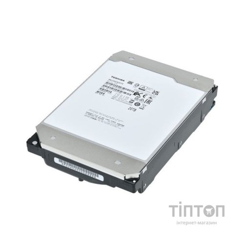 Жорсткий диск 3.5" 20TB Toshiba (MG10ACA20TE)