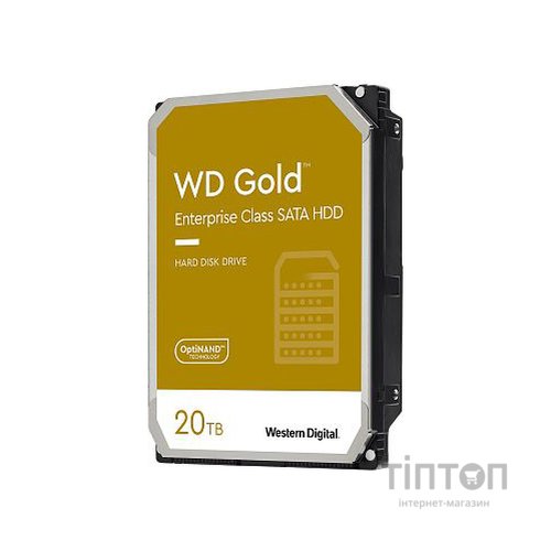 Жорсткий диск 3.5" 20TB WD (WD202KRYZ)