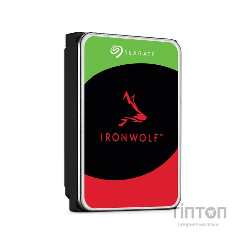 Жорсткий диск 3.5" 2TB Seagate (ST2000VN003)