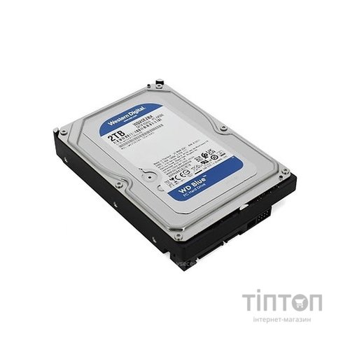Жорсткий диск 3.5" 2TB WD (WD20EZBX)