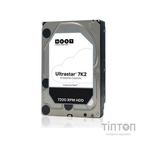 Жорсткий диск 3.5" 2TB WDC Hitachi HGST (1W10002 / HUS722T2TALA604)