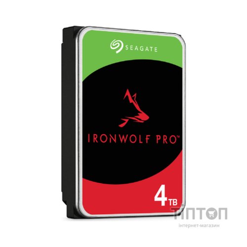 Жорсткий диск 3.5" 4TB Seagate (ST4000NT001)