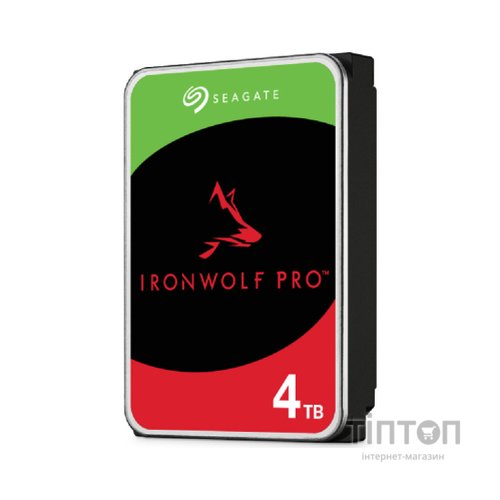 Жорсткий диск 3.5" 4TB Seagate (ST4000NT001)