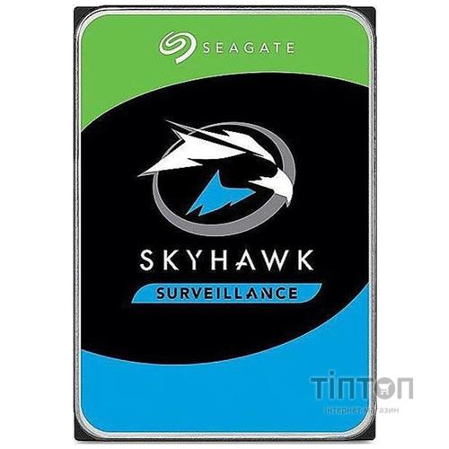 Жорсткий диск 3.5" 4TB Seagate (ST4000VX016)