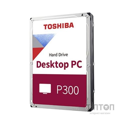 Жорсткий диск 3.5" 4TB Toshiba (HDWD240UZSVA)