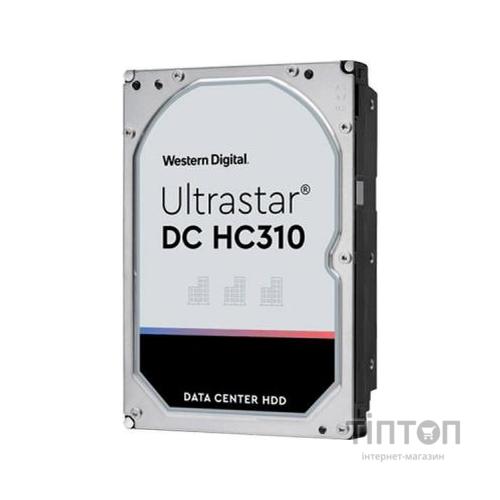 Жорсткий диск 3.5" 4TB WDC Hitachi HGST (0B36040 / HUS726T4TALE6L4)