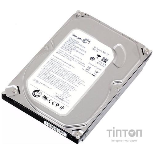 Жорсткий диск 3.5"  500Gb Seagate (ST500DM002)