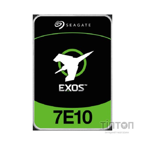 Жорсткий диск 3.5" 6TB Seagate (ST6000NM019B)