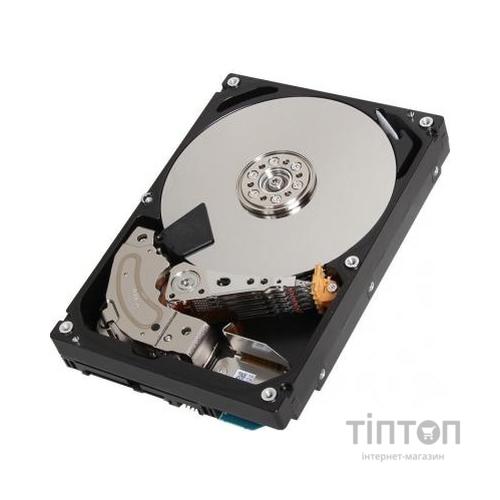 Жорсткий диск 3.5" 6TB Toshiba (MG04ACA600E)