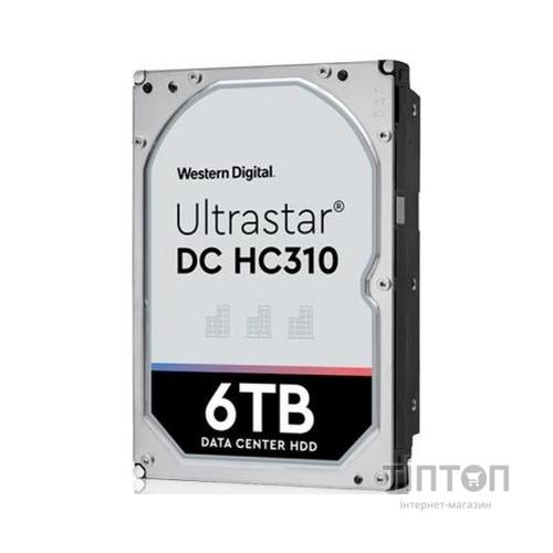 Жорсткий диск 3.5" 6TB WD (0B36039 / HUS726T6TALE6L4)