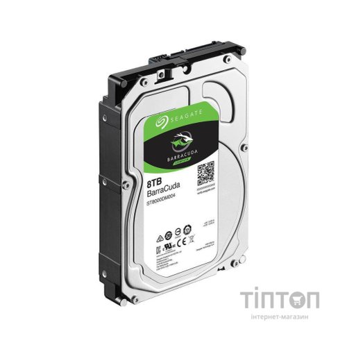 Жорсткий диск 3.5" 8TB Seagate (ST8000DM004)