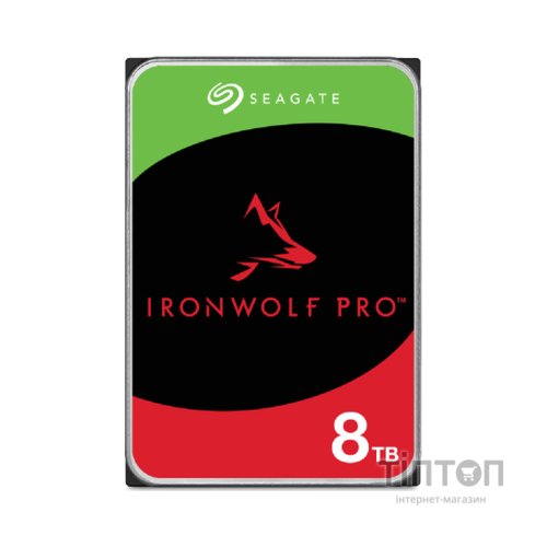 Жорсткий диск 3.5" 8TB Seagate (ST8000NT001)