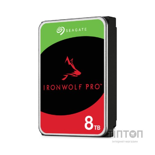 Жорсткий диск 3.5" 8TB Seagate (ST8000NT001)