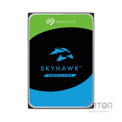 Жорсткий диск 3.5" 8TB Seagate (ST8000VE001)