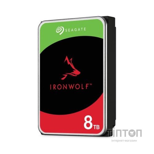 Жорсткий диск 3.5" 8TB Seagate (ST8000VN002)