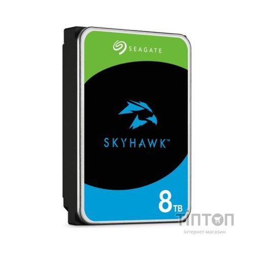 Жорсткий диск 3.5" 8TB Seagate (ST8000VX010)