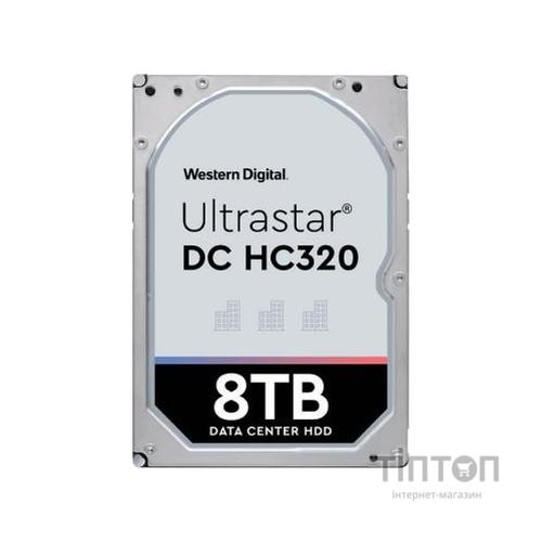 Жорсткий диск 3.5" 8TB WD (0B36404 / HUS728T8TALE6L4)