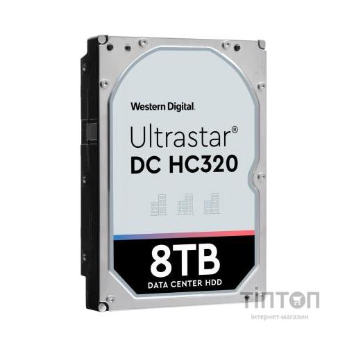 Жорсткий диск 3.5" 8TB WD (0B36404 / HUS728T8TALE6L4)