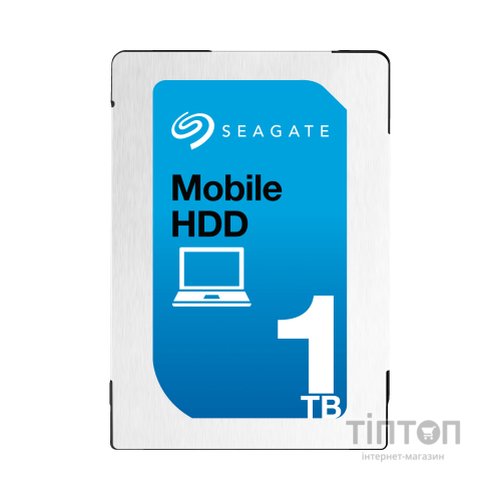 Жорсткий диск для ноутбука 2.5" 1TB Seagate (ST1000LM035)