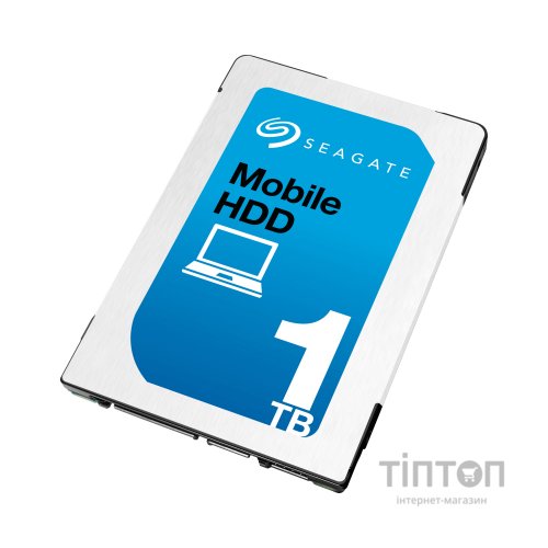 Жорсткий диск для ноутбука 2.5" 1TB Seagate (ST1000LM035)