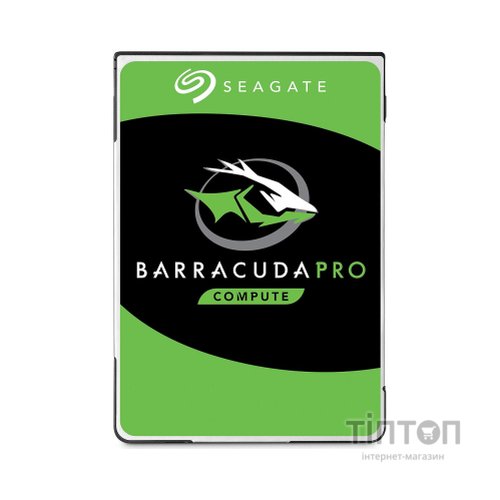 Жорсткий диск для ноутбука 2.5" 1TB Seagate (ST1000LM049)