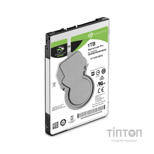 Жорсткий диск для ноутбука 2.5" 1TB Seagate (ST1000LM049)