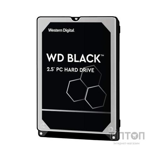 Жорсткий диск для ноутбука 2.5" 1TB WD (WD10SPSX)